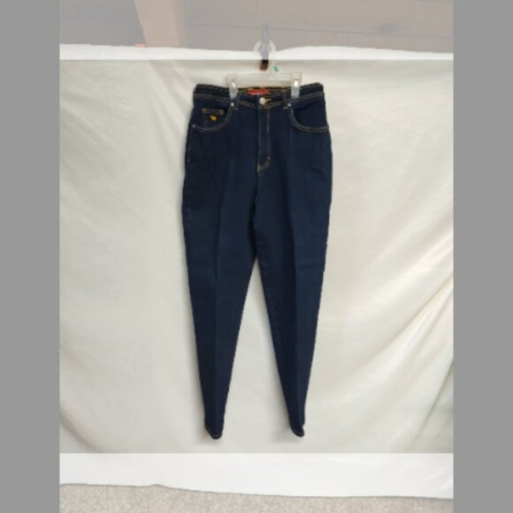 Gloria Vanderbilt High Waist  W/ Spandex SIZE 12